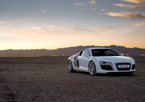 Auto Audi r8 Wallpapers 