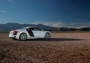 Auto Audi r8 Wallpapers 