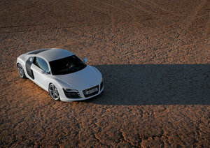 Auto Audi r8 Wallpapers 