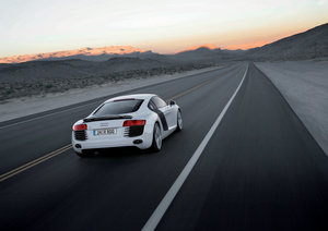 Auto Audi r8 Wallpapers 