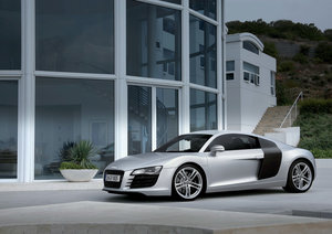 Auto Audi r8 Wallpapers 