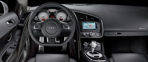 Auto Audi r8 Wallpapers 