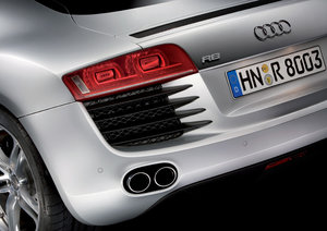 Auto Audi r8 Wallpapers 