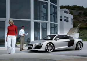 Auto Audi r8 Wallpapers 