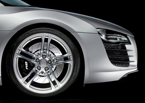 Auto Audi r8 Wallpapers 