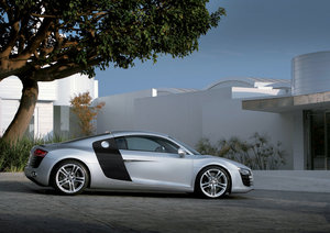 Auto Audi r8 Wallpapers 