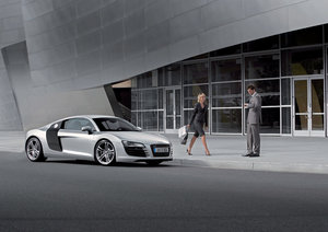 Auto Audi r8 Wallpapers 