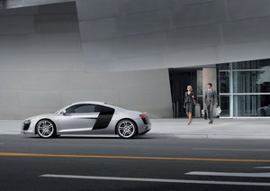 Auto Audi r8 Wallpapers 