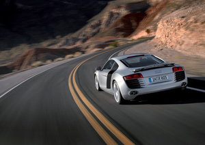 Auto Audi r8 Wallpapers 