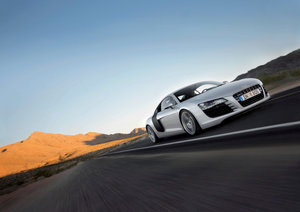 Auto Audi r8 Wallpapers 