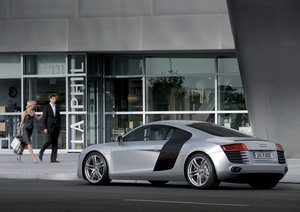 Auto Audi r8 Wallpapers 