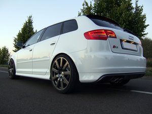 Auto Wallpapers Audi s3 