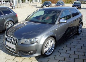 Auto Wallpapers Audi s3 