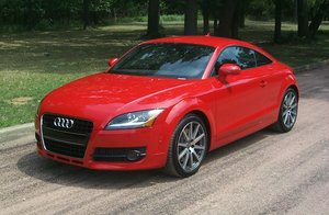 Auto Wallpapers Audi tt 