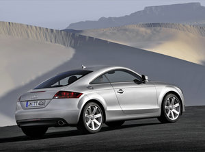 Auto Wallpapers Audi tt 