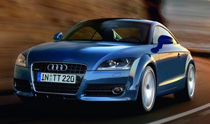 Auto Wallpapers Audi tt 