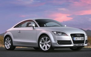 Auto Wallpapers Audi tt 