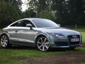 Auto Wallpapers Audi tt 