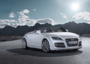 Auto Wallpapers Audi tt 