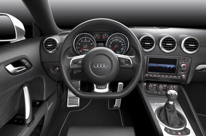 Auto Wallpapers Audi tt 