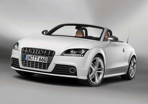 Auto Wallpapers Audi tt 