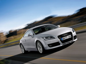 Auto Wallpapers Audi tt 