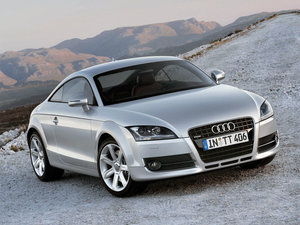 Auto Wallpapers Audi tt 