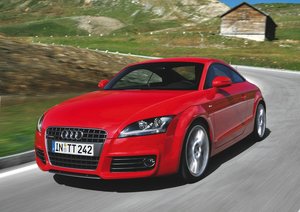 Auto Wallpapers Audi tt 