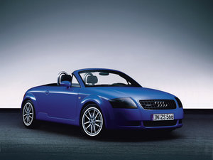 Auto Wallpapers Audi tt 