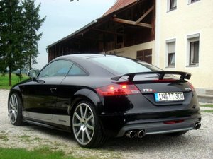 Auto Wallpapers Audi tt 