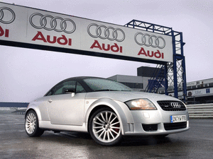 Auto Wallpapers Audi tt 