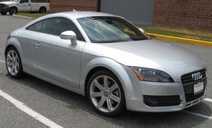 Auto Wallpapers Audi tt 