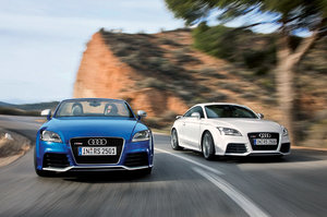 Auto Wallpapers Audi tt 