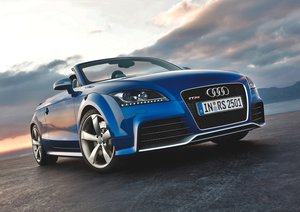 Auto Wallpapers Audi tt 