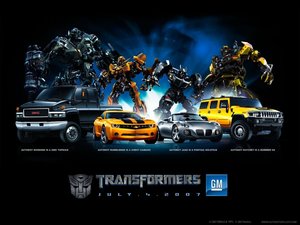 Auto Wallpapers Autobots 