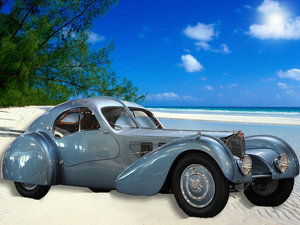 Auto Wallpapers Bugatti 57sc atlantic 1936 