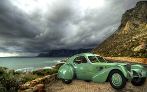 Auto Wallpapers Bugatti 57sc atlantic 1936 