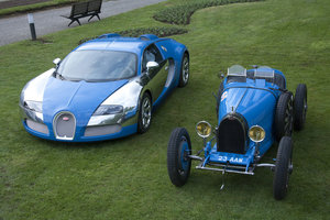 Auto Bugatti veyron Wallpapers 