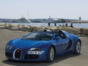 Auto Bugatti veyron Wallpapers 