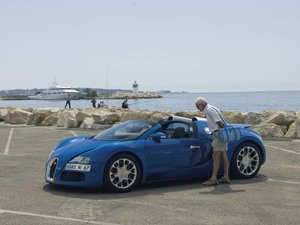 Auto Bugatti veyron Wallpapers 