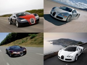 Auto Bugatti veyron Wallpapers 