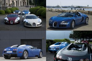 Auto Bugatti veyron Wallpapers 