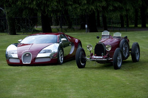 Auto Bugatti veyron Wallpapers 