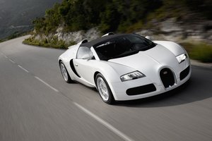 Auto Bugatti veyron Wallpapers 