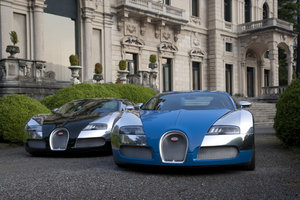 Auto Bugatti veyron Wallpapers 