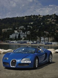 Auto Bugatti veyron Wallpapers 