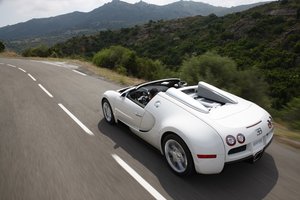 Auto Bugatti veyron Wallpapers 