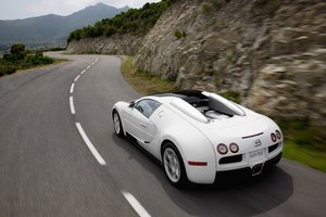 Auto Bugatti veyron Wallpapers 