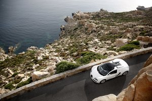 Auto Bugatti veyron Wallpapers 