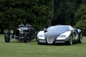 Auto Bugatti veyron Wallpapers 